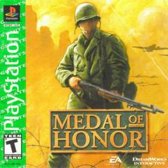 MEDAL OF HONOR GREATEST HITS PS1