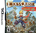 LOCK'S QUEST NINTENDO DS