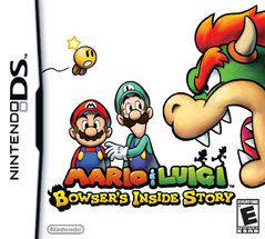 MARIO & LUIGI-BOWSER INSIDE STORY NINTENDO DS
