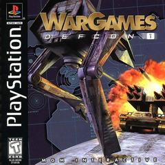 WARGAMES DEFCON 1 PS1