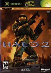 HALO 2  XBOX