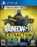 TOM CLANCY'S RAINBOW SIX EXTRACTION   PS4