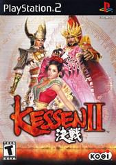 KESSEN II PS2