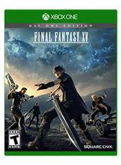 FINAL FANTASY XV XBOX ONE