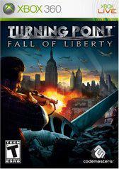 TURNING POINT FALL OF LIBERTY   XBOX 360