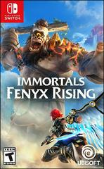 IMMORTAL FENYX RISING NINENDO SWITCH