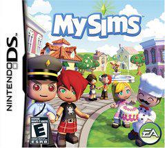 MY SIMS NINTENDO DS