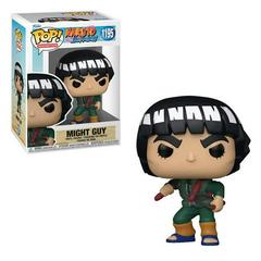 NARUTO MIGHT GUY 1195 FUNKO POP