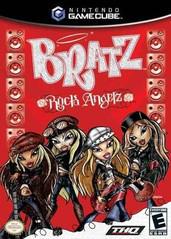 BRATZ ROCK ANGELZ NINTENDO GAMECUBE