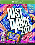 JUST DANCE 2017 XBOX ONE