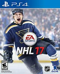 NHL 17   PS4