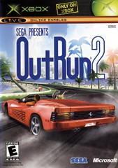 OUTRUN 2   XBOX