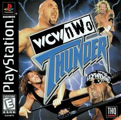 WCW NWO THUNDER PS1