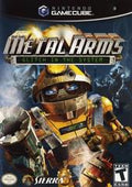 METAL ARMS GLITCH IN THE SYSTEM NINTENDO GAMECUBE