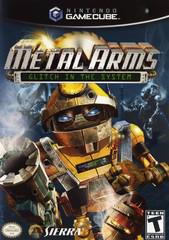 METAL ARMS GLITCH IN THE SYSTEM NINTENDO GAMECUBE