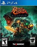 BATTLECHASERS NIGHTWAR   PS4