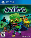 8 BIT INVADERS PS4