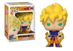 DRAGONBALL Z SUPER SAIYAN GOKU 860 FUNKO POP