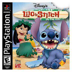 LILO AND STITCH PS1