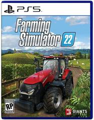 FARMING SIMULATOR 22    PS5