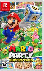 MARIO PARTY SUPERSTARS NINTENDO SWITCH