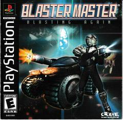 BLASTER MASTER BLASTING AGAIN PS1