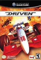 DRIVEN NINTENDO GAMECUBE
