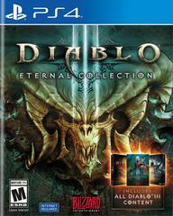 DIABLO ETERNAL COLLECTION   PS4