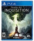 DRAGON AGE INQUISITION   PS4