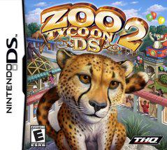 ZOO TYCOON 2 DS NINTENDO DS