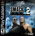 WWF SMACKDOWN! 2 KNOW YOUR ROLE PS1