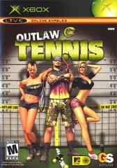 OUTLAW TENNIS XBOX ORIGINAL