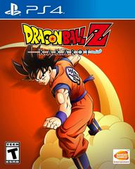 DRAGONBALL Z KAKAROT   PS4
