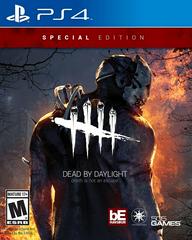 DEAD BY DAYLIGHT   PS4