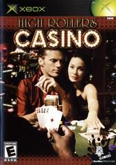 HIGH ROLLERS CASINO XBOX ORIGINAL