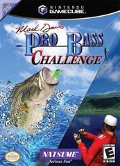 PRO BASS CHALLENGE NINTENDO GAMECUBE