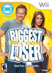 THE BIGGEST LOSER  WII