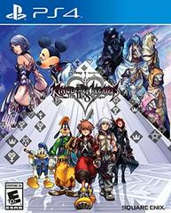 KINGDOM HEARTS HD II.8 FINAL CHAPTER PROLOGUE  PS4