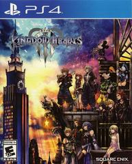KINGDOM HEARTS III  PS4
