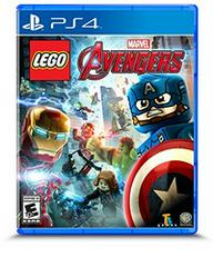 LEGO AVENGERS  PS4