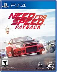 NEED FOR SPEED PAYBACK   PS4
