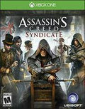 ASSASSIN'S CREED SYNDICATE  XBOX ONE