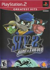 SLY 2 BAND OF THIEVES   PS2