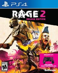 RAGE 2 DELUXE EDITION PS4