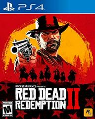 RED DEAD REDEMPTION 2   PS4