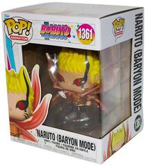 BORUTO NARUTO (BARYON MODE) 1361 FUNKO POP