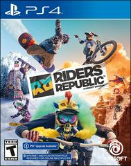 RIDERS REPUBLIC   PS4