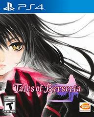 TALES OF BERSERIA   PS4