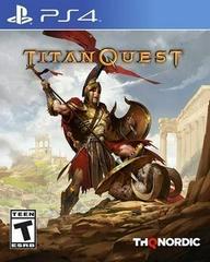 TITAN QUEST  PS4
