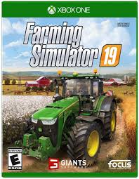 FARMING SIMULATOR 19  XBOX ONE